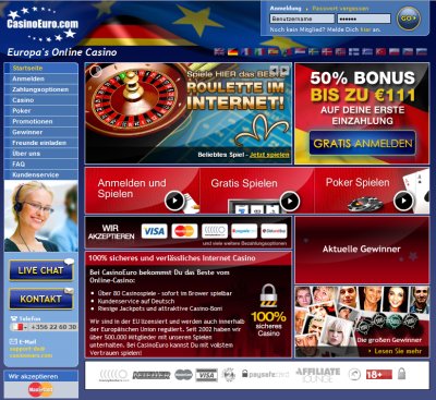 Roulette ohne Download