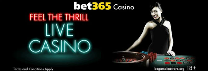 Roulette bei bet365