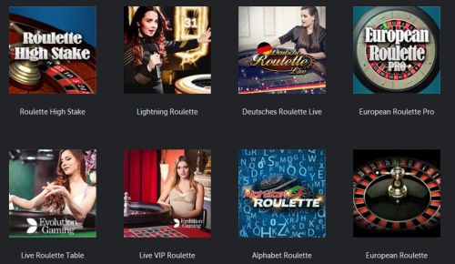 Betsafe Roulette Vorschau