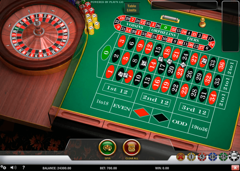 Englisches Roulette spielen | Infos & Tipps | Roulette-spielen.at