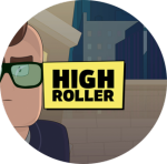 Highroller Logo