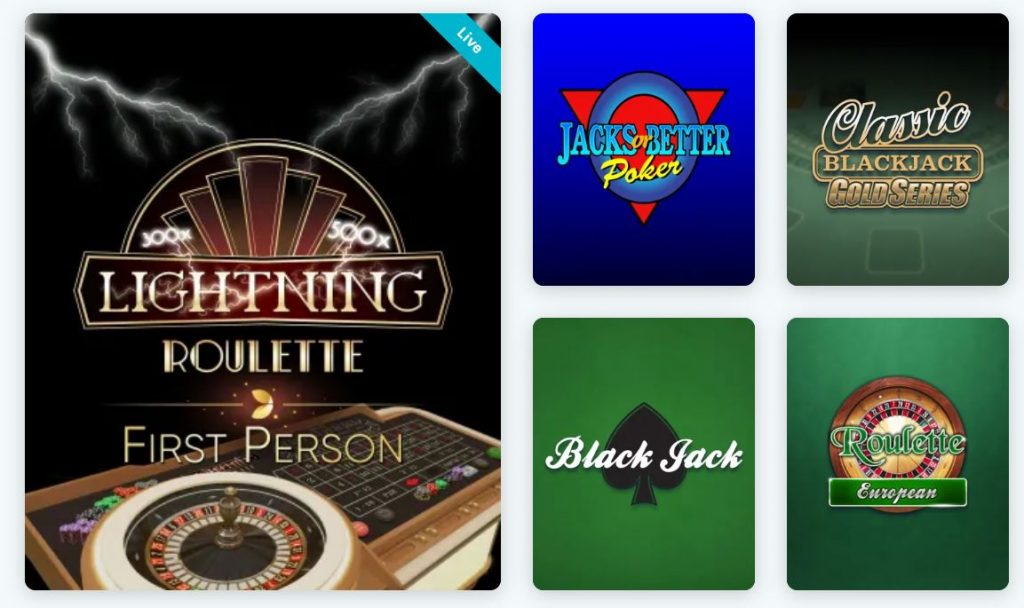 Lucky Days Casino Roulette Vorschau