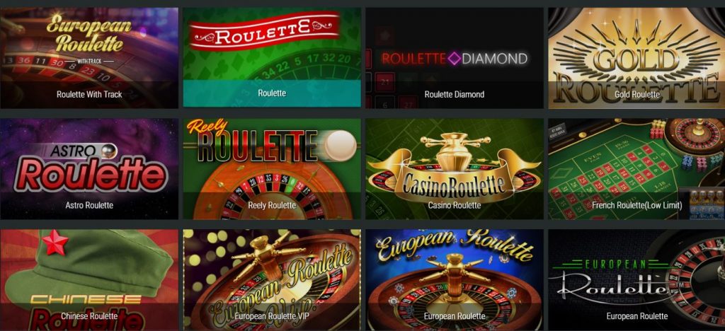 Mybet Roulette