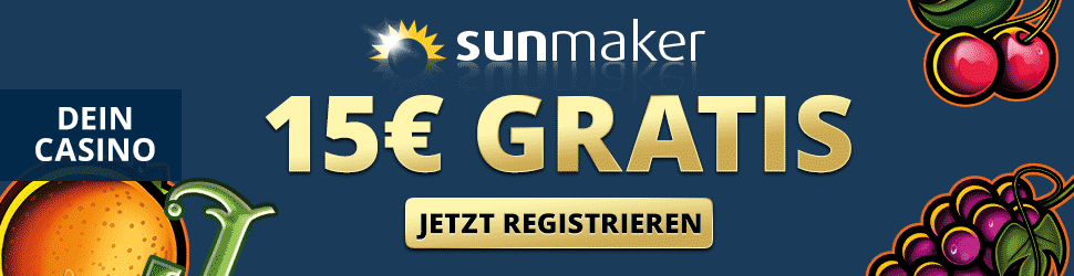 Sunmaker Casino Bonus